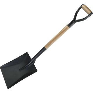 SHOVEL COAL WITH wood handle for