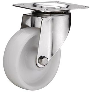 CASTORS SWIVEL PROPYLENE 80