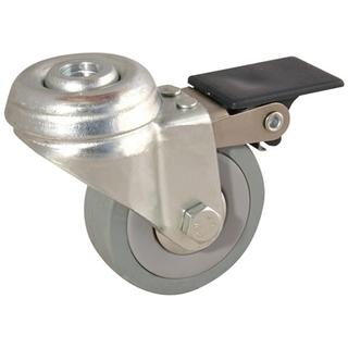 CASTORS GREY HOLE+BRAKE 50