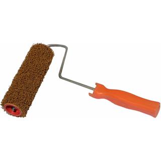 Decorative paint roller