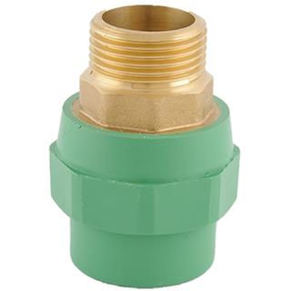 HOSE TERM.ARS.F20CH1 / 2 "GREEN TUBE