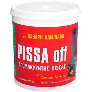 PISSA OFF ΚΑΘΑΡΙΣΤΙΚΟ