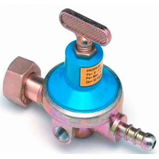 HIGH PRESSURE GAS REGULATOR