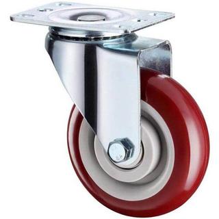 RED WHEEL 100 WITH STOP