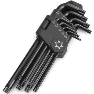 SET TORX 10pieces long