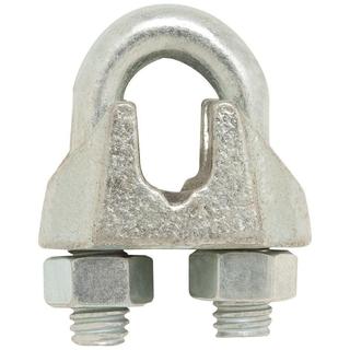 WIRE ROPE CLIPS 5ΜΜ