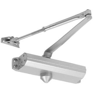 DOOR CLOSER MARTIN SILVER 08902