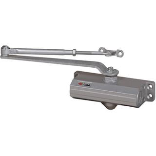 DOOR CLOSER CISA SILVER