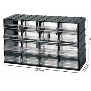 TOOL TRAY 612 16 TRAYS