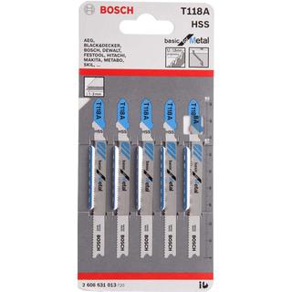 ΠΡΙΟΝΑΚΙΑ ΣΕΓΑΣ BOSCH Τ118Α 5ΤΜ