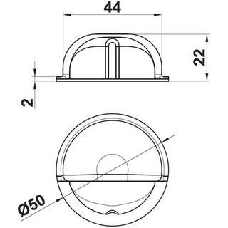 STOP CAR DOOR / ΤΗΕ BLACK 400.50 / CAF AMIG