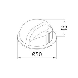 STOP CAR DOOR / ΤΗΕ NICKEL 402.50 AMIG