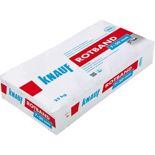 ΣΟΒΑΣ KNAUF ROTBAND 25kg ΓΥΨΟΣΟΒΑΣ