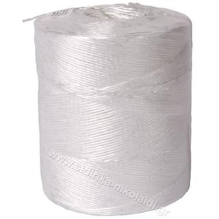 ROPE TWINE NYLON 1/1 6-8-16000