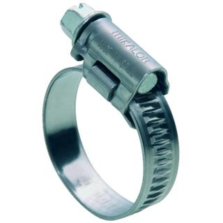 HOSE CLAMP.MIKAL.8 / 12 9mm-3/8 "