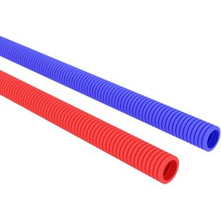 ΡΙΡΕ  SPIRAL Φ36BLUE RED 50Μ