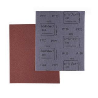 Cloth Sheets  SMIRDEX 120 650
