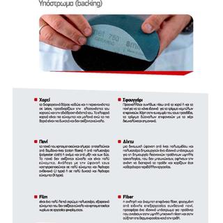 Cloth Sheets  SMIRDEX 120 650