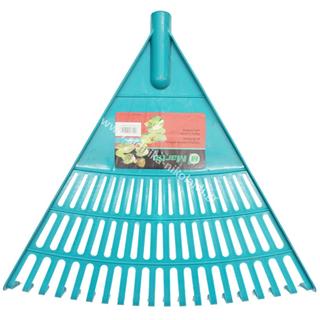 RAKE FOR GREEN LEAF PLASTIC 20D