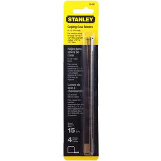 SPARE BLADE STANLEY 0.15.061 4ΤΜ