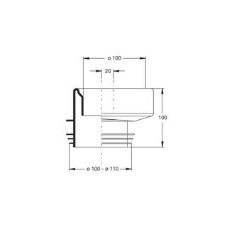 TOILET COUPLING 4260