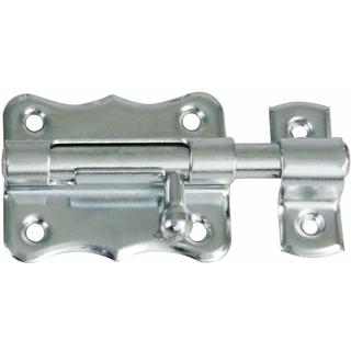 BARREL BOLT 384 NICKEL