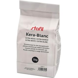ΣΚΟΝΗ ΠΟΡΣΕΛΑΝΗΣ 1kgr KERA-BLANC EXTRA WHITE