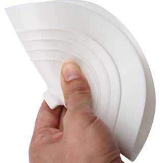 SILICONE PLUGS FOR SIPHON