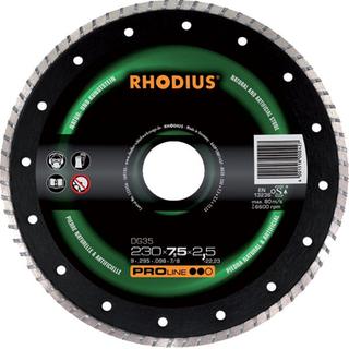 ΔΙΑΜΑΝΤΟΔΙΣΚΟΣ RHODIUS DWG35 180