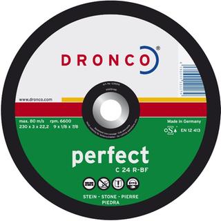 CUTTING DISCS DRONCO 115Χ3 STONE C24R