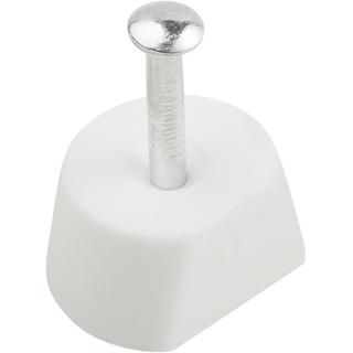 SHELVING PADS NAIL WHITE-BROWN