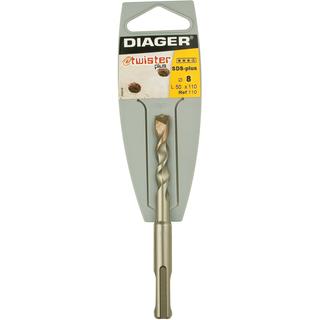 DRILL ΒΙΤ SDS 10Χ410 DIAGER