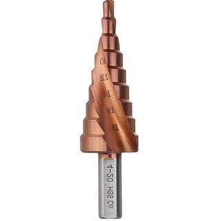 STEP DRILL COBALT 4-20mm