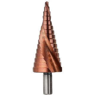 STEP DRILL COBALT 4-32mm