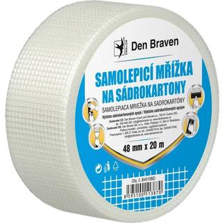 ΤΑΙΝΙΑ ΓΥΨΟΣΑΝΙΔΑΣ DB 20mX48mm ΓΑΖΑ ΡΩΓΜΩΝ