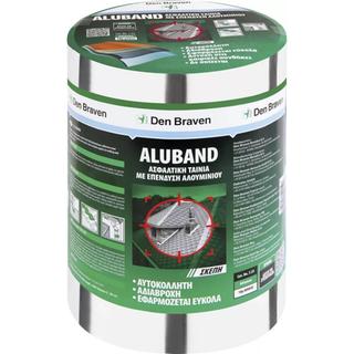 ΤΑΙΝΙΑ ΑΣΦΑΛΤΙΚΗ ALUBAND 30CM 10Μ ΑΣΗΜΙ
