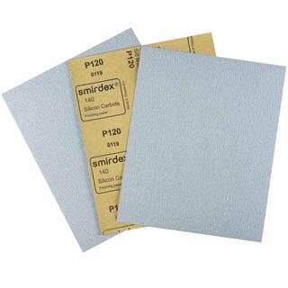 Silicon Carbide Finishing Paper SMIRDEX 120...400