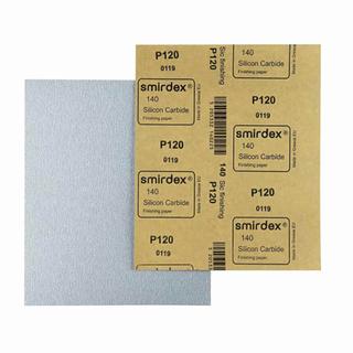 Silicon Carbide Finishing Paper SMIRDEX 120...400