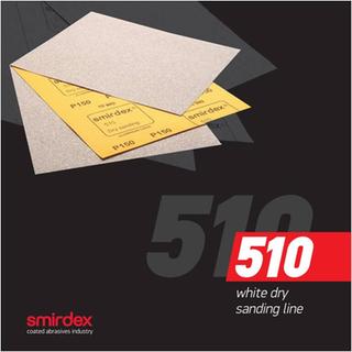 Silicon Carbide Finishing Paper SMIRDEX 100