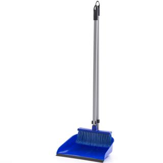 DUSTPAN WITH LONG HANDLE