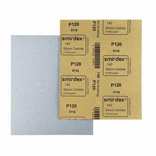 Silicon Carbide Finishing Paper SMIRDEX 280