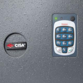 Safe Box CISA 82750.34 36Χ24Χ30 combination
