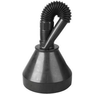 Funnel PLASTIC BLACK CHINA