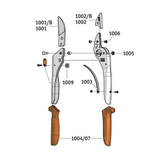 PRUNER LOWE 1107