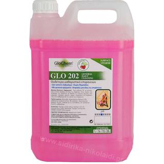 GLO202 FLOORS 5LT