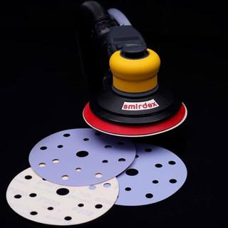 VELCRO CERAMIC DISC SMIRDEX F125X120