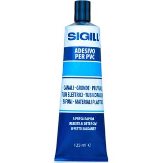 ΚΟΛΛΑ PVC SIGILL 125ML ΣΩΛΗΝΑΡΙ