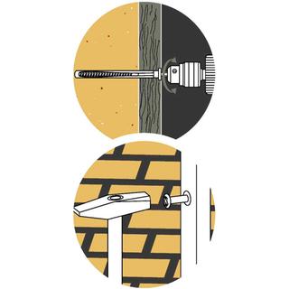 WALL PLUG 6Χ40