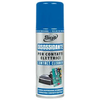 SPRAY CONACT CLEANER 200ML SIGILL