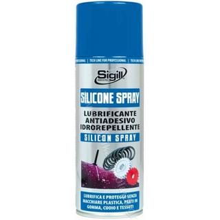 SPRAY SIGILL SILICONE 400ML